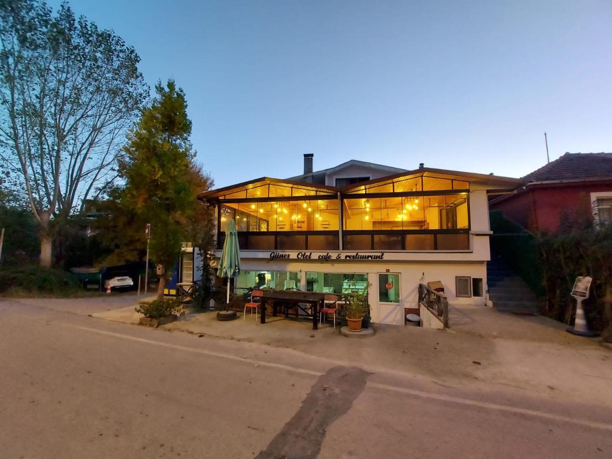 Gunes Otel Ağva エクステリア 写真