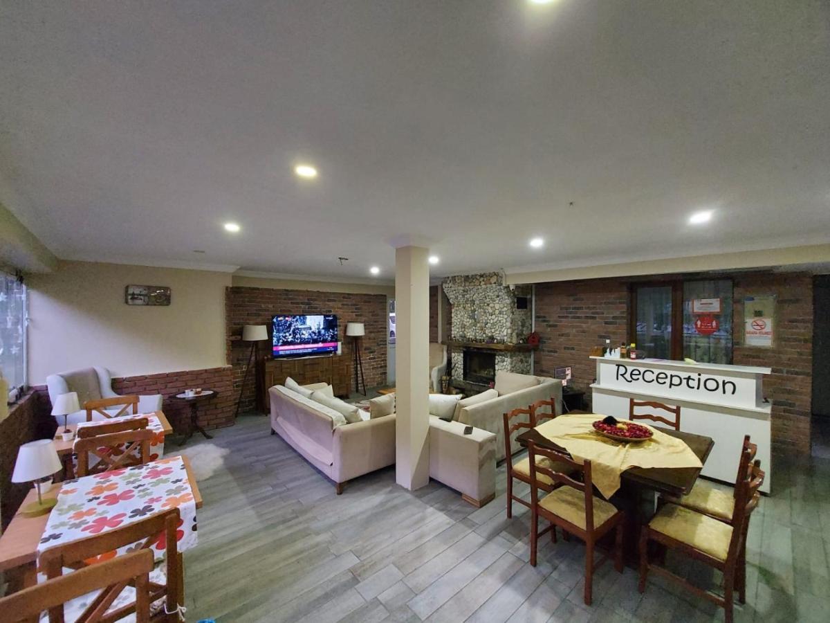Gunes Otel Ağva エクステリア 写真